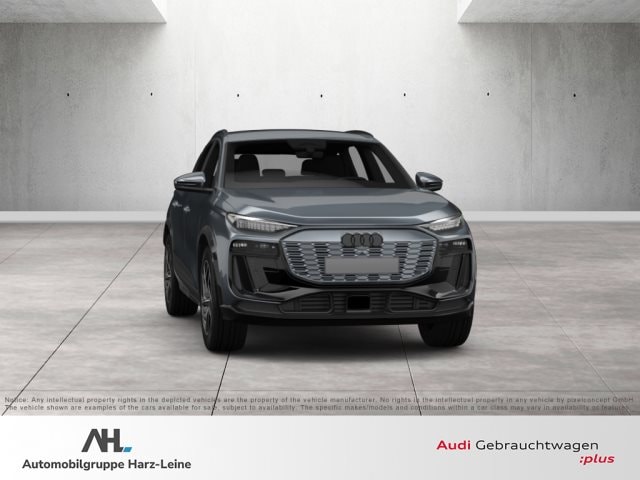 Audi Q6 e-tron Suv e-tron Audi Q6 SUV e-tron