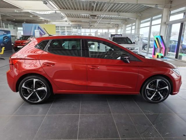 Seat Ibiza 1.0 TSI DSG FR-lijn