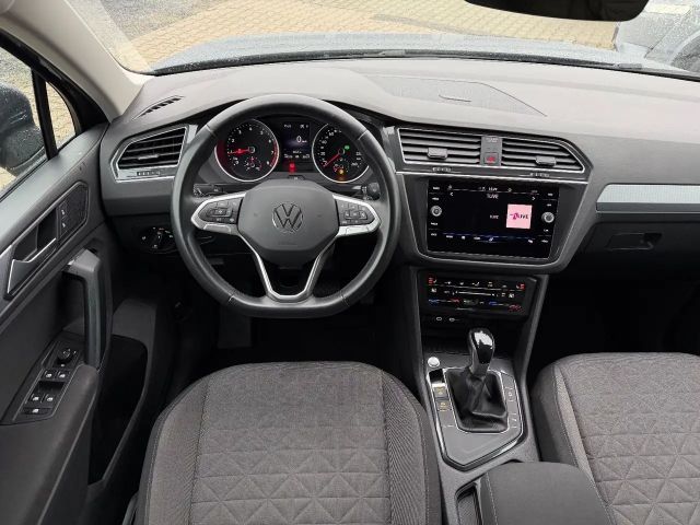 Volkswagen Tiguan DSG Life