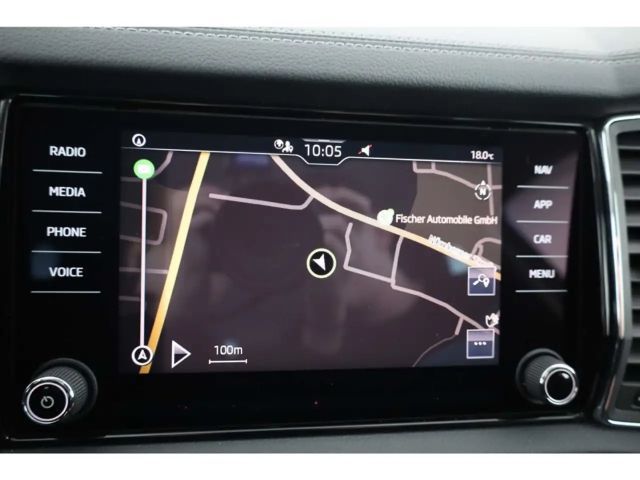 Skoda Kodiaq 1.5 TSI Ambition