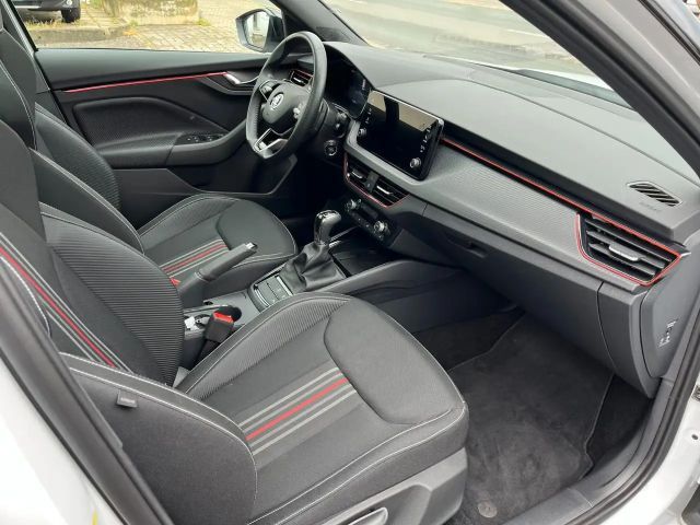 Skoda Kamiq 1.0 TSI 85 Monte Carlo