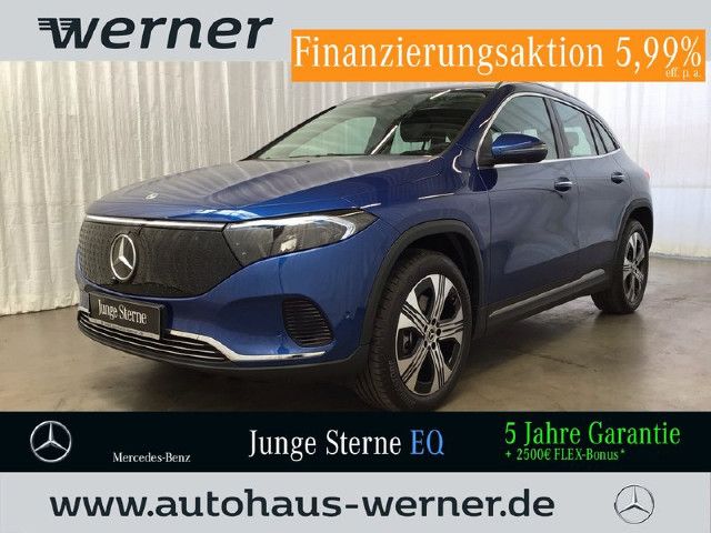 Mercedes-Benz EQA 300 4MATIC