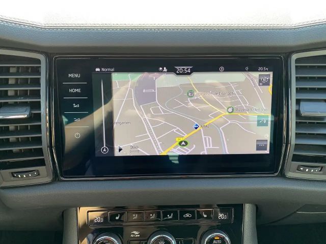 Skoda Kodiaq 2.0 TDI 4x4 Sportline