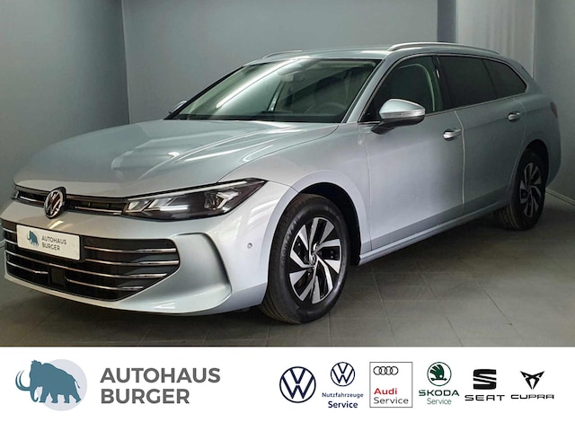 Volkswagen Passat 2.0 TDI Business DSG Variant