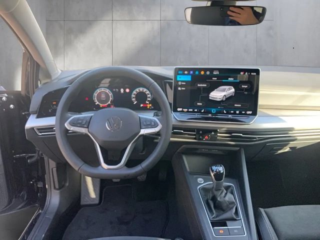 Volkswagen Golf Rabbit TSI