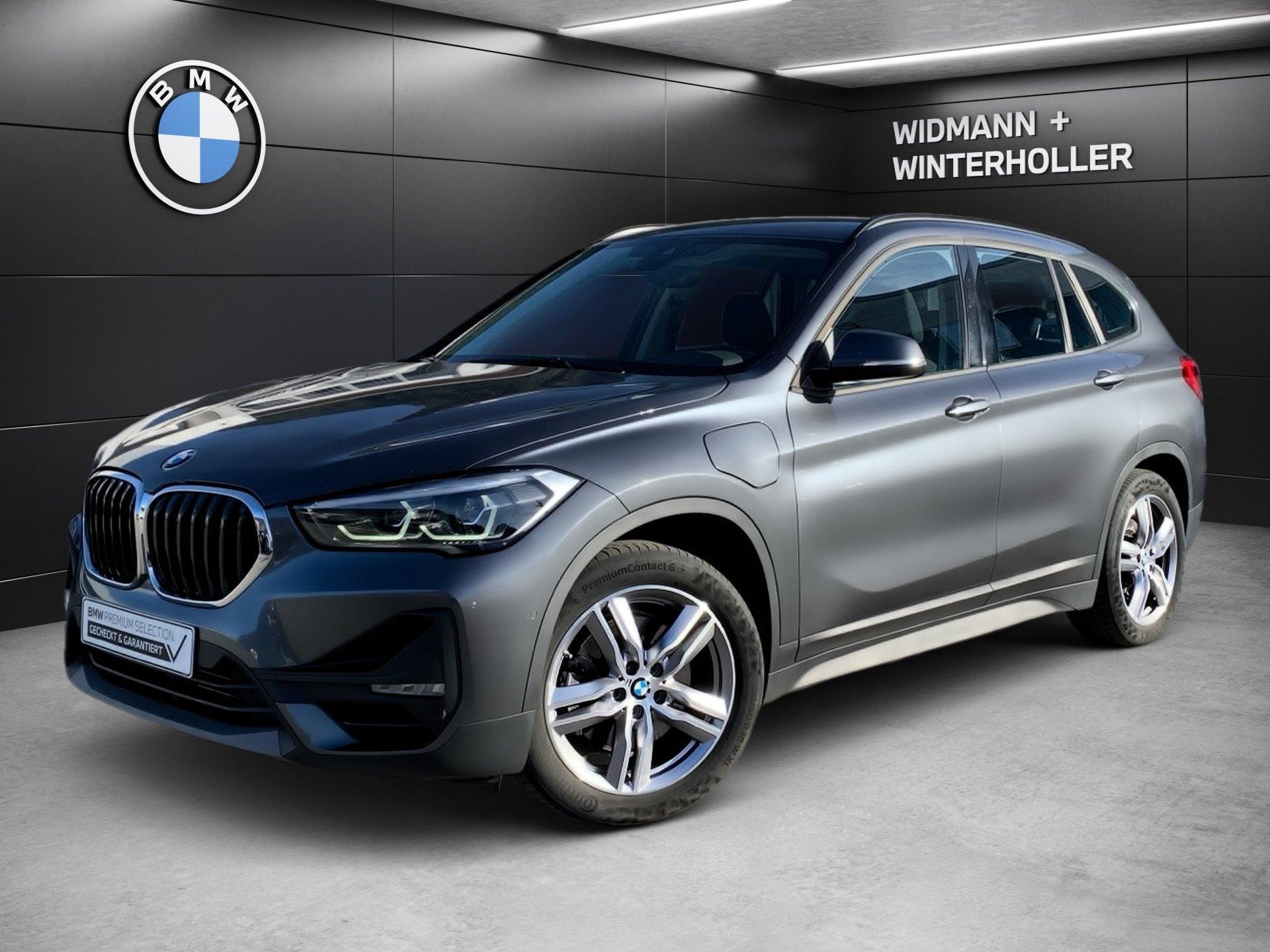 BMW X1 xDrive25e