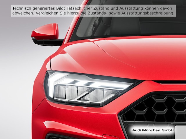 Audi A1 30 TFSI S-Line Sportback
