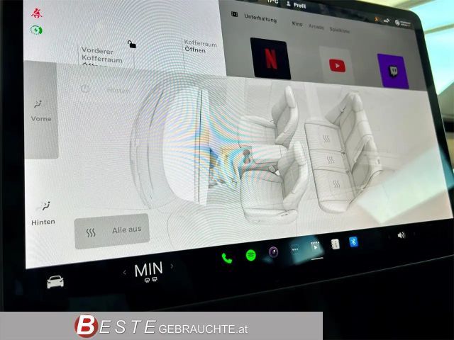 Tesla Model 3 AWD Long Range