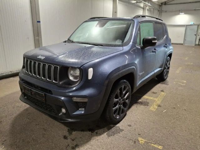 Jeep Renegade Hybrid Limited