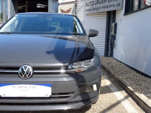 Volkswagen Polo TURBO Sitzheizung NAVI PDC VO+HI