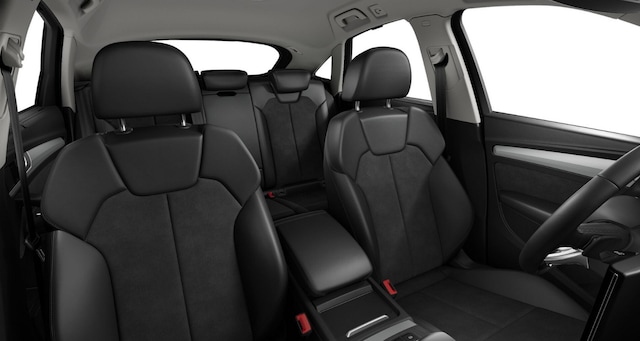 Audi Q5 40 TFSI Quattro S-Tronic Sportback