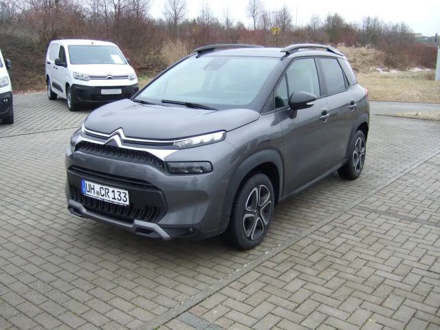 Citroën C3 Aircross Benziner 6-Gang Allwetterreifen Klima PDC LED
