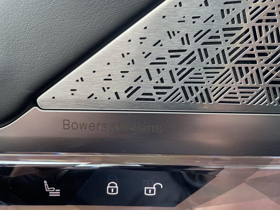 BMW i7 Sedan xDrive60