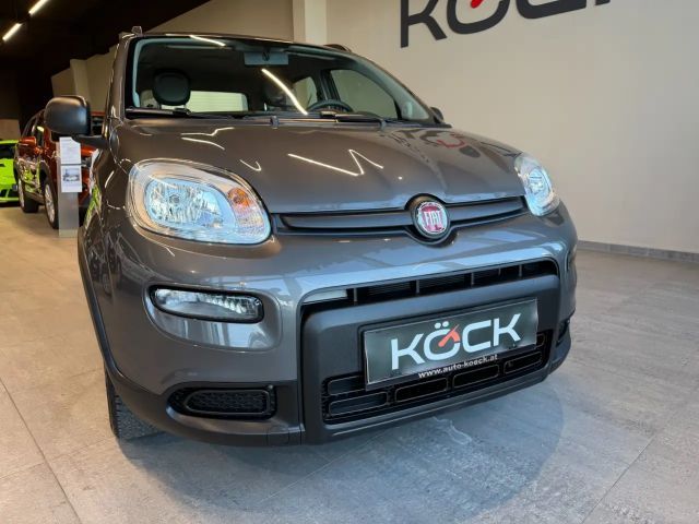 Fiat Panda CityCross Life