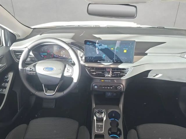 Ford Focus 1.5 EcoBlue Titanium Wagon