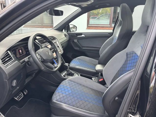 Volkswagen Tiguan 2.0 TSI DSG