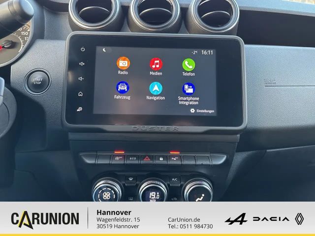 Dacia Duster 2WD Prestige TCe 150