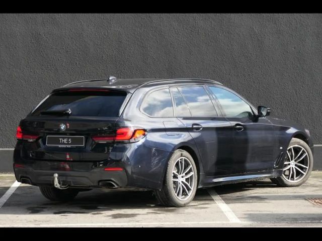 BMW 520 M-Sport Touring