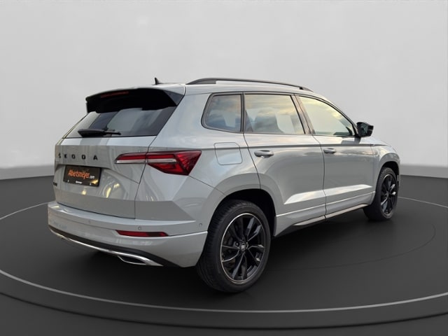 Skoda Karoq 1.5 TSI