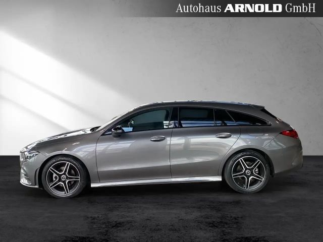 Mercedes-Benz CLA 200 AMG Line Shooting Brake