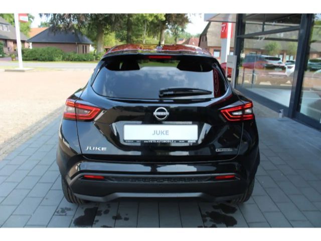Nissan Juke N-Connecta