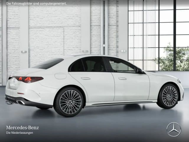Mercedes-Benz E 450 4MATIC AMG Line Sedan