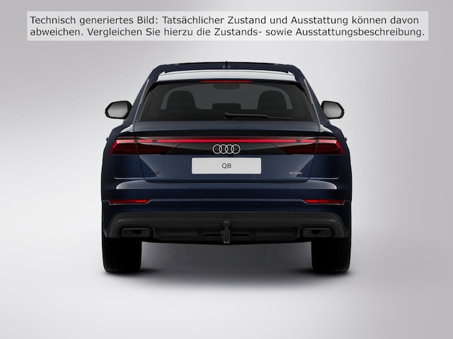 Audi Q8 50 TDI Quattro