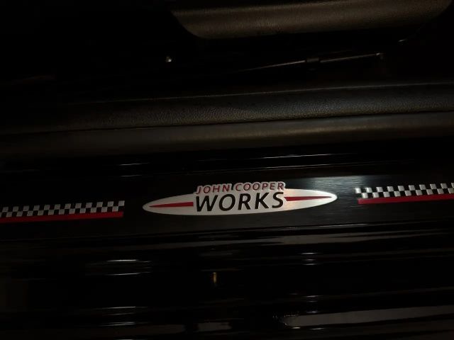 MINI John Cooper Works Cabrio John Cooper Works Cabrio SportAut. Komfort+Paket A