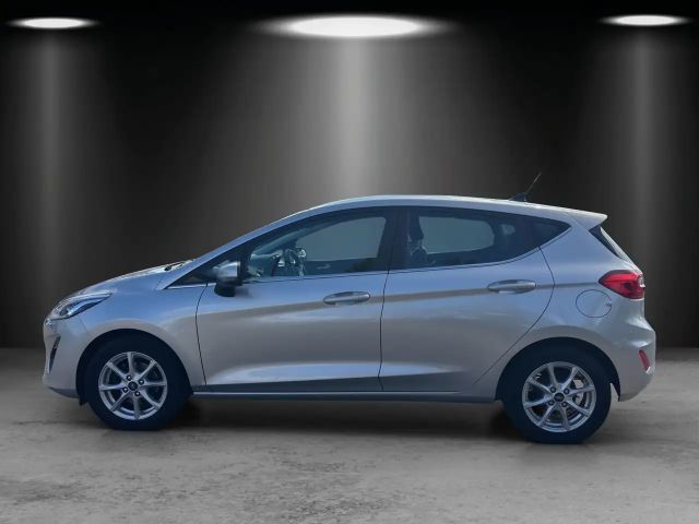 Ford Fiesta Titanium