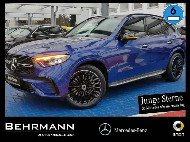 Mercedes-Benz GLC 300 4MATIC AMG Line