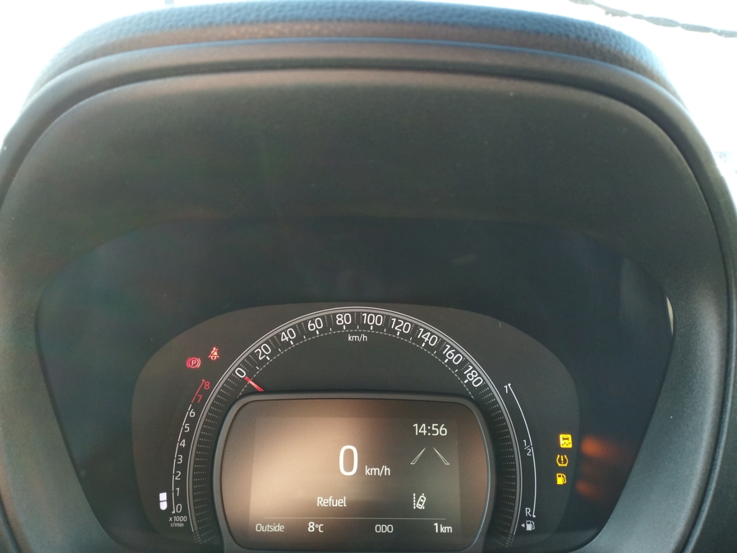 Toyota Aygo X 5-deurs Basis