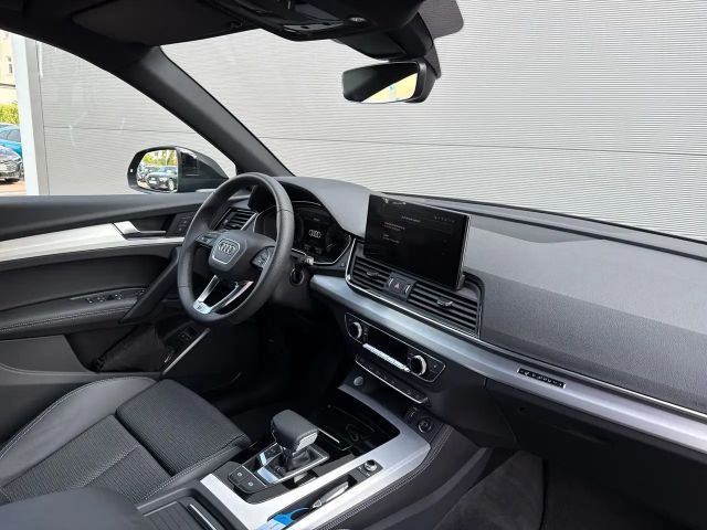 Audi Q5 Hybride Quattro S-Line