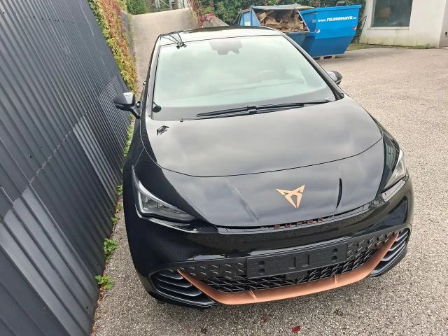 Cupra Born 77 kWh eBoost