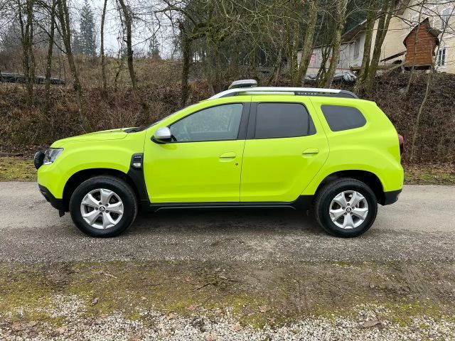 Dacia Duster 4WD Prestige