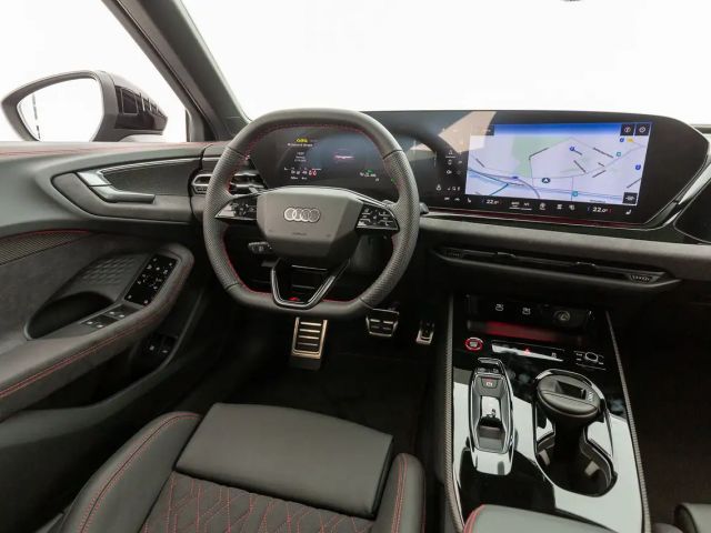 Audi A5 Hybride Quattro S-Tronic