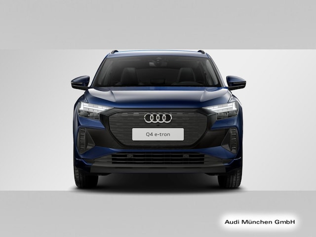 Audi Q4 e-tron Suv 45 e-tron Audi Q4 e-tron