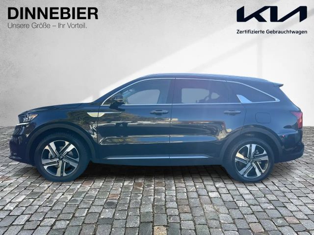 Kia Sorento 7-zitter Vierwielaandrijving