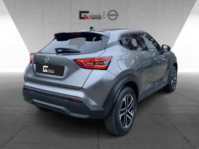 Nissan Juke N-Connecta