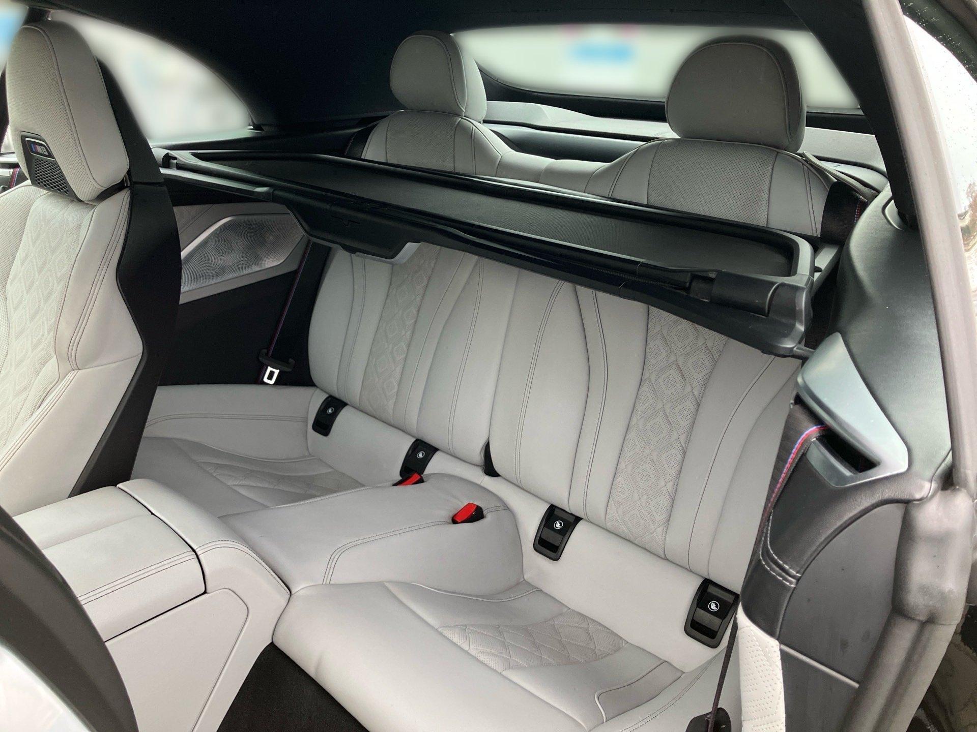 BMW M8 Cabrio Competition