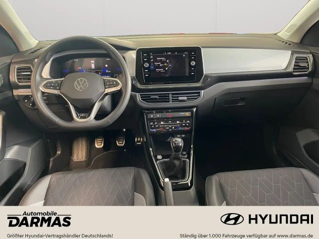 Volkswagen T-Cross 1.0 TSI