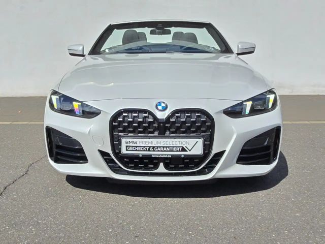 BMW 420 420i Cabrio M-Sport