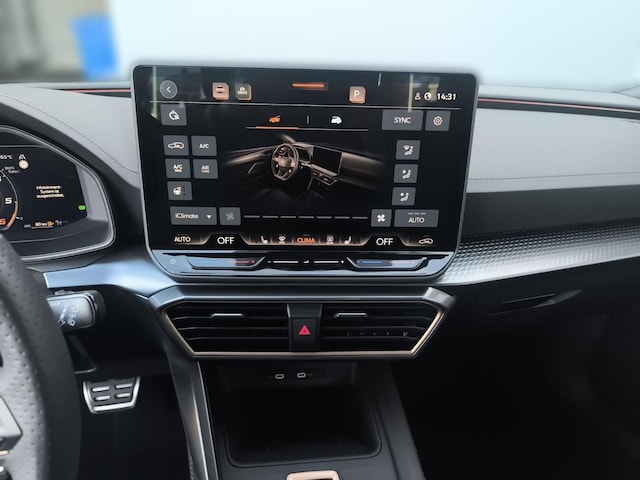 Cupra Leon 2.0 TDI *LED*KAMERA*NAVI*SITZH*