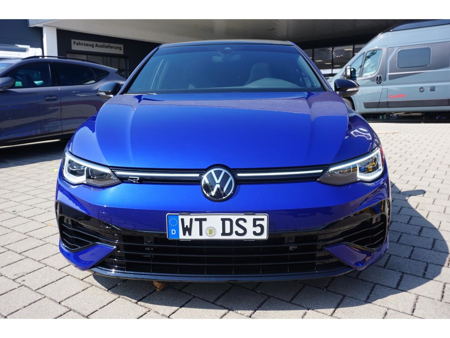 Volkswagen Golf 2.0 TSI 4Motion Golf VIII