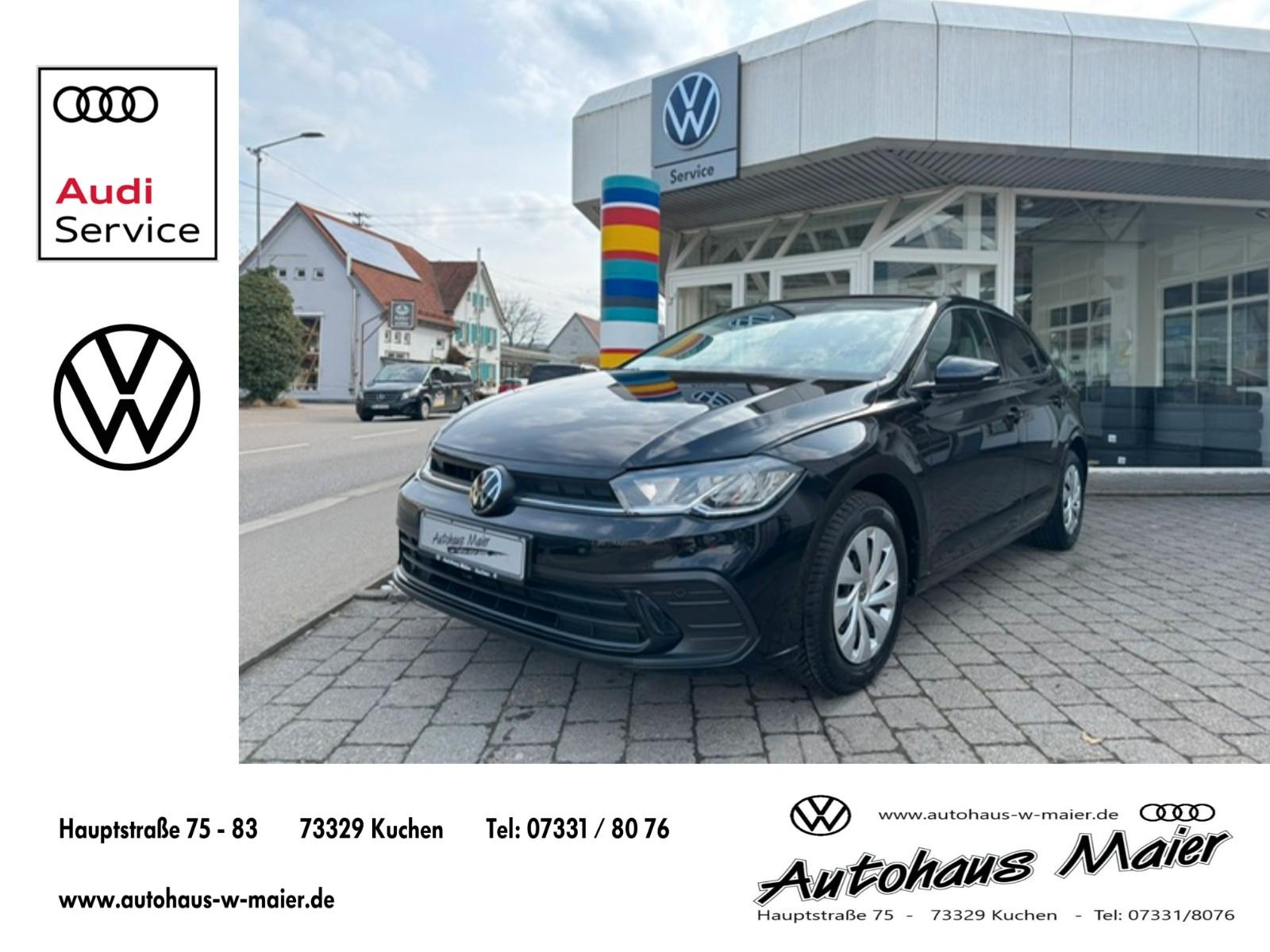 Volkswagen Polo 1.0 TSI DSG Life