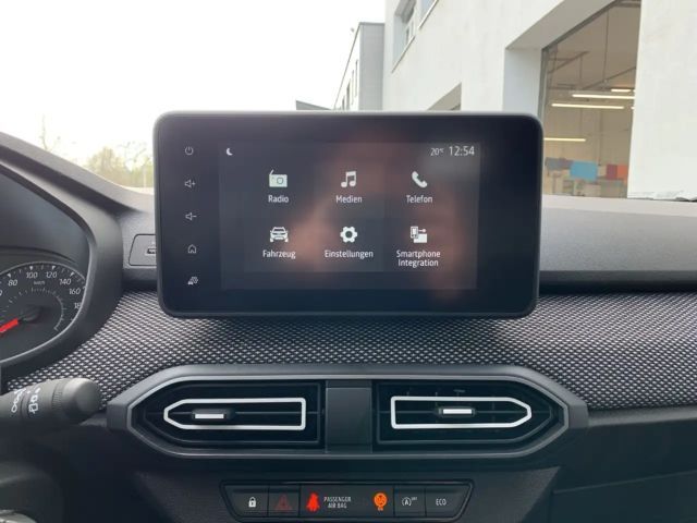 Dacia Jogger TCe 110