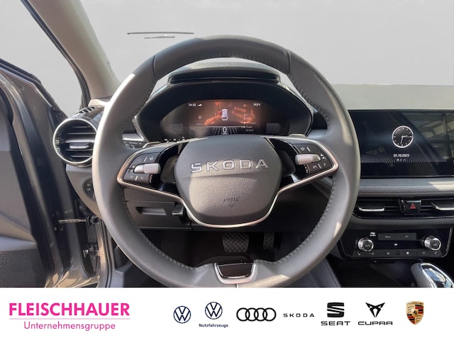 Skoda Fabia 1.5 TSI Tour