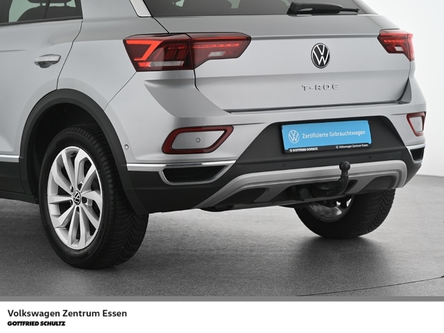 Volkswagen T-Roc DSG Style