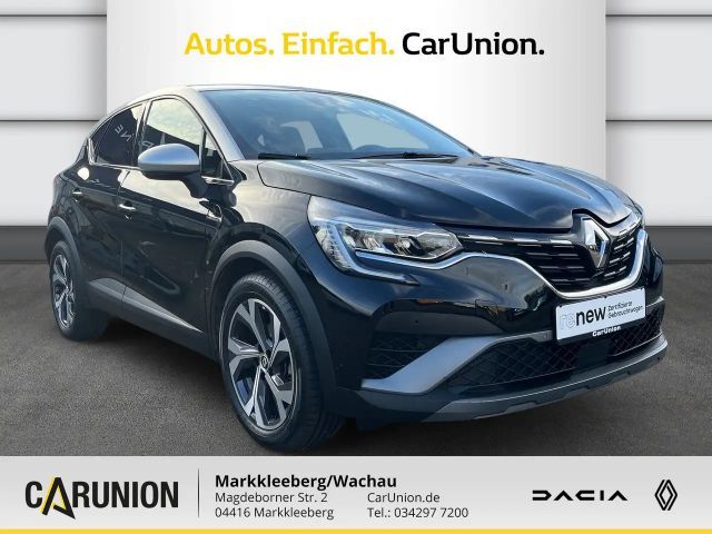 Renault Captur E-Tech RS