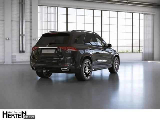 Mercedes-Benz GLE 350 AMG Line GLE 350 d