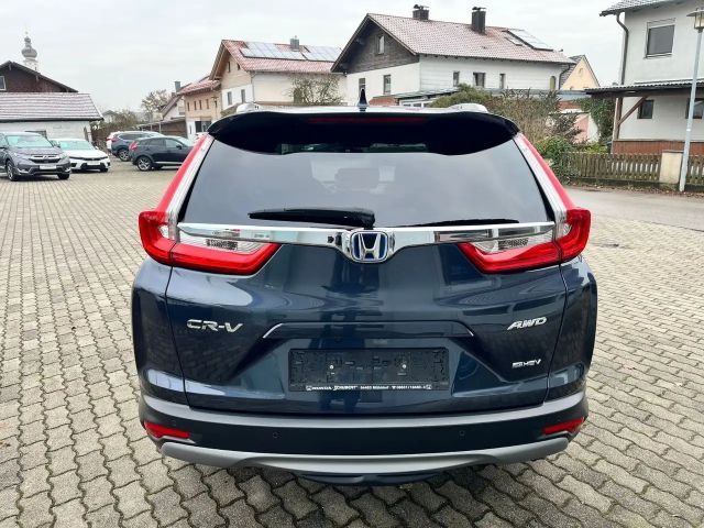 Honda CR-V 2.0 Executive Hybrid i-MMD